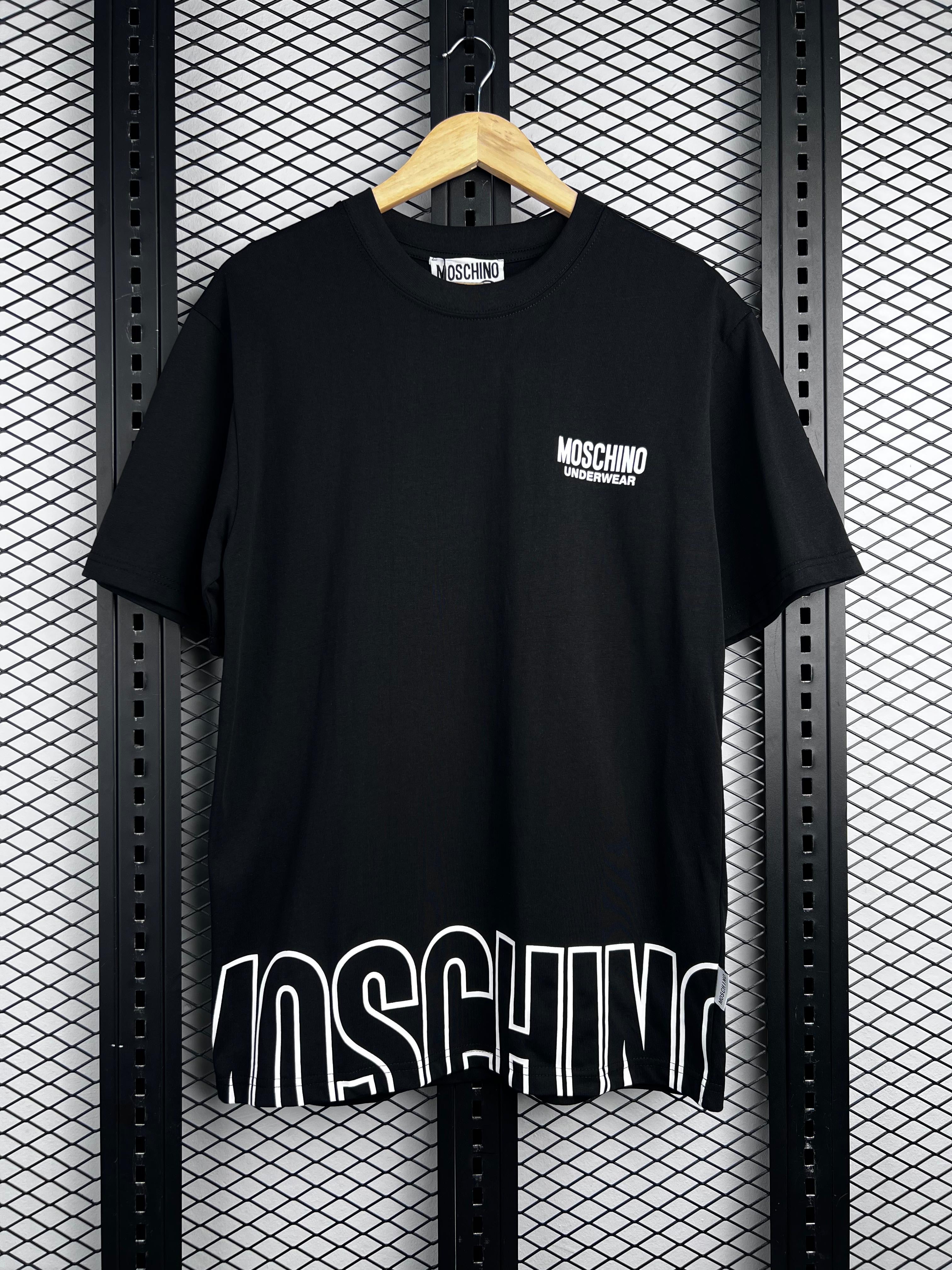 Men's Amiri, Essentials, Represent, Gallery Dept, DSquared2, Moschino, & Iceberg T-Shirts