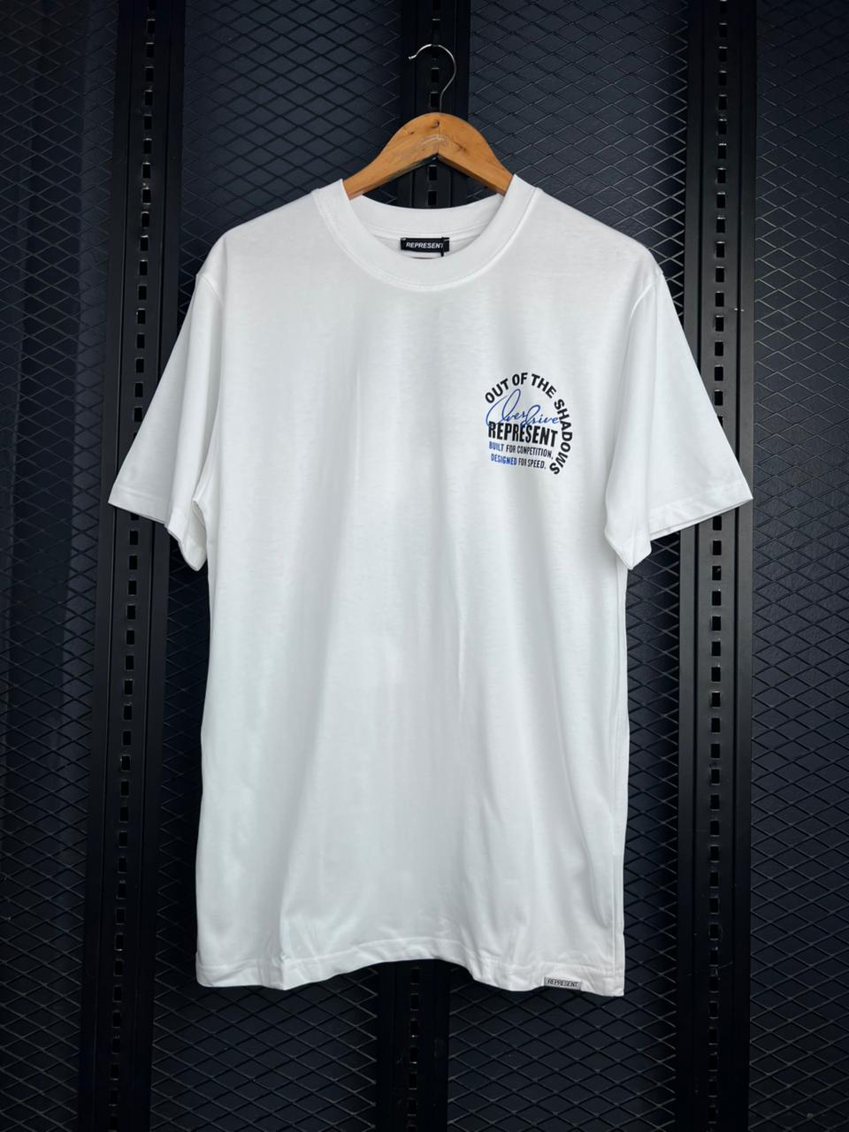 Represent Graphic T-Shirt - White