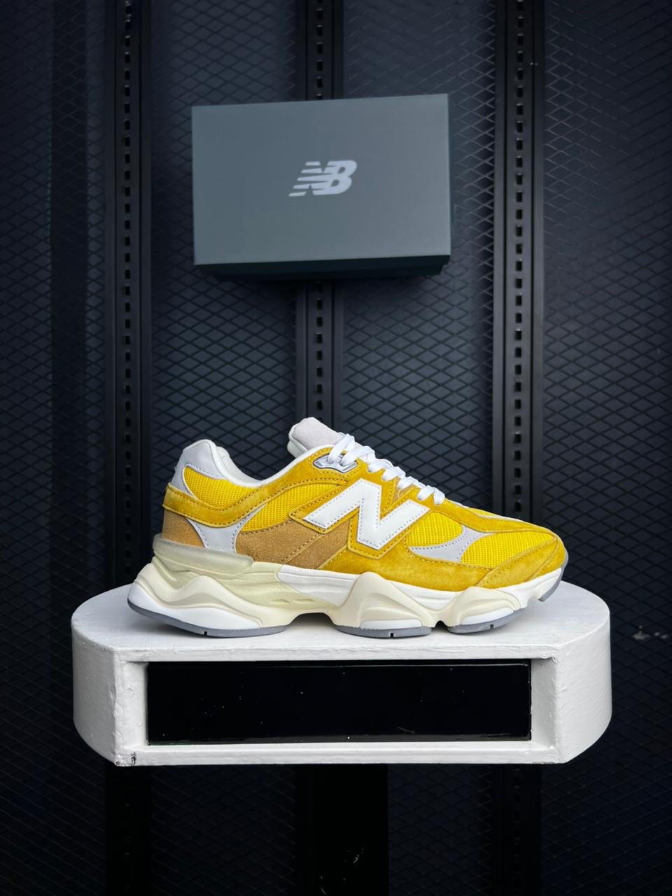 New Balance 57/40 “Sunburst Yellow” Retro Runner